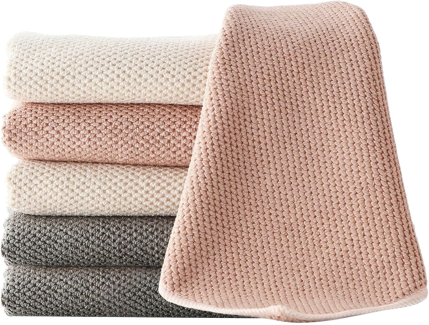 6 Pack Barista Towels - Ultimate Coffee Cleaning Power!