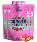 Strawberry Daiquiri in a Bag Mix - Make Slushies Without a Blender