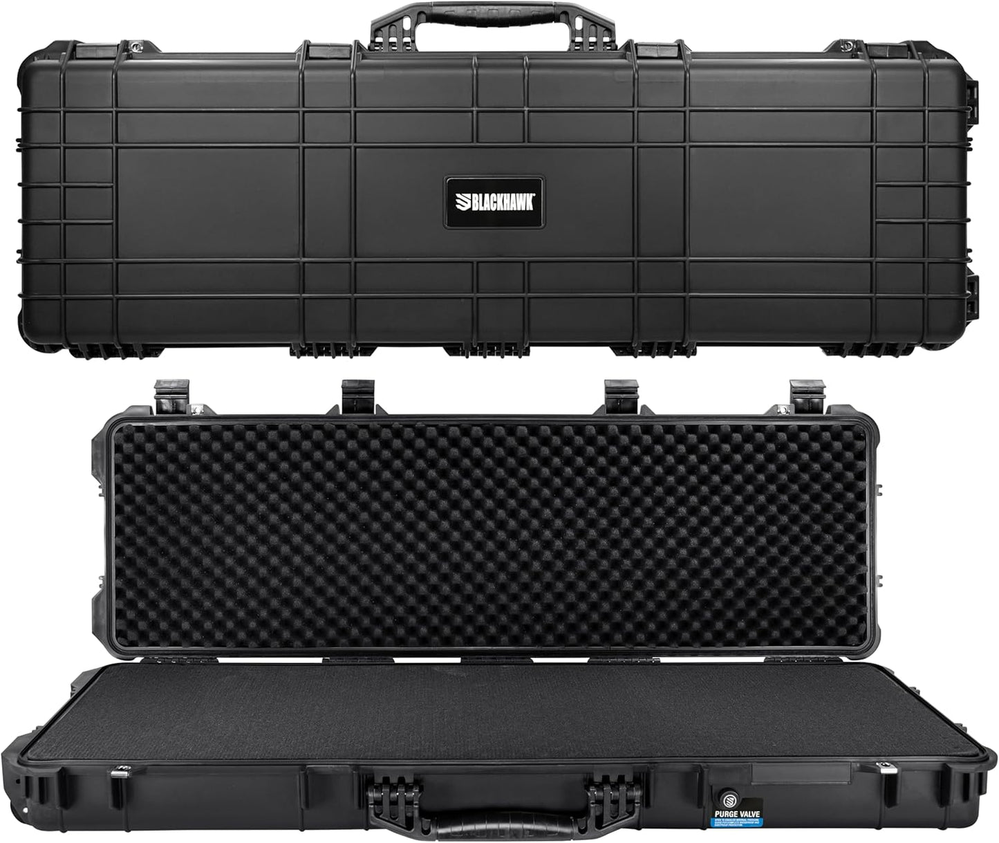 Eylar Blackhawk Series Protective Roller Rifle Hard Case Review