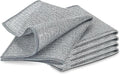 Double Layer Wire Dishwashing Cloths 5 PCS - Non Scratch Steel