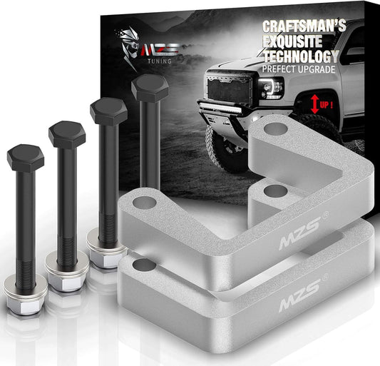 MZS 2in Front Leveling Kit for 2007-2025 Tahoe Silverado