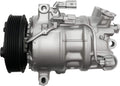 RYC Automotive AC Compressor IG585 for Nissan Sentra 1.8L 2013-2019