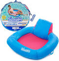 SwimWays Spring Float Premium SunSeat Pool Chair - Cool Mesh Lounger