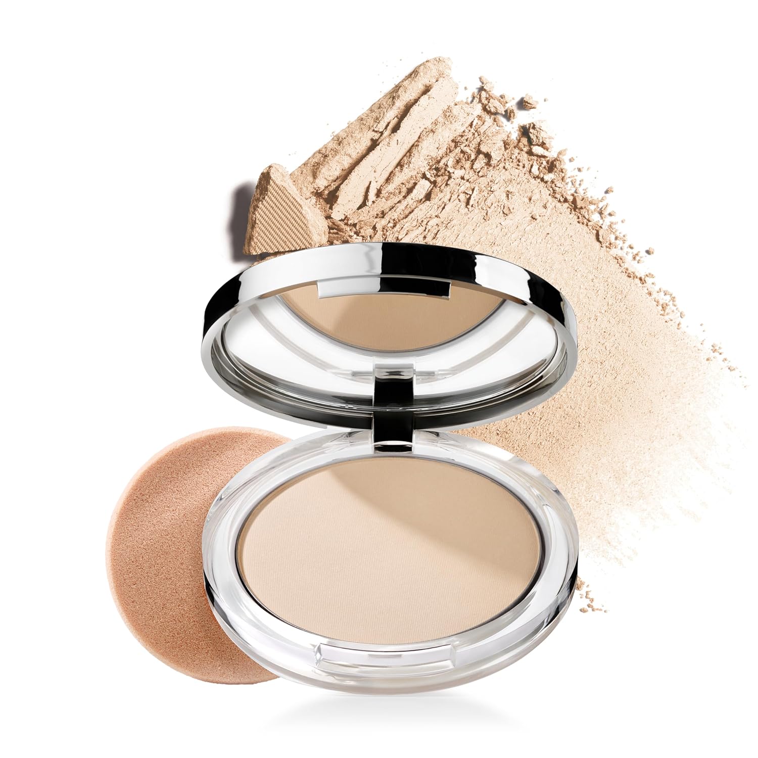 Clinique Stay-Matte Sheer Pressed Powder for Oily Skin Types