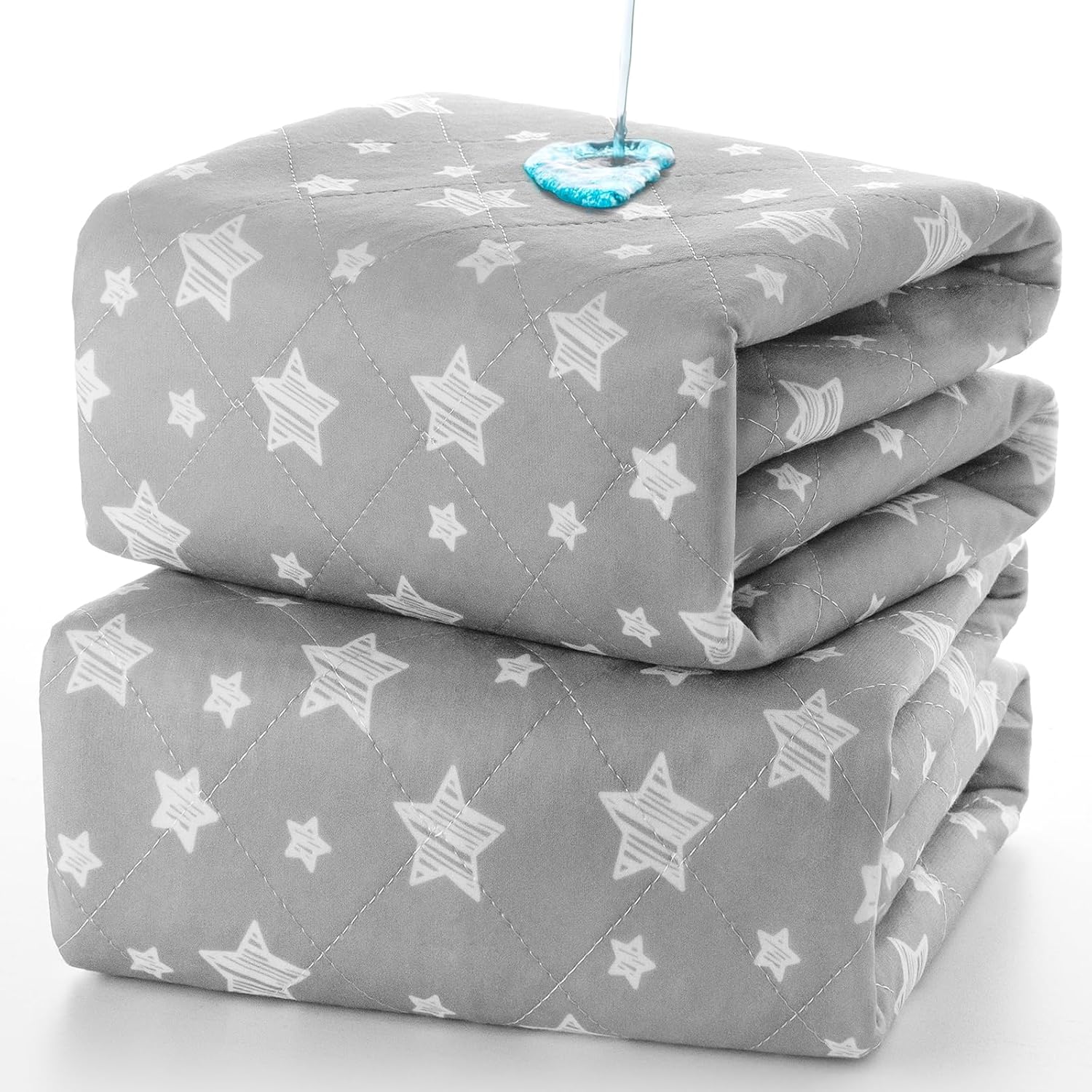 Waterproof Bed Pads Washable for Incontinence and Pets