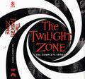 Complete Series: The Twilight Zone Season 1-5 - Classic SciFi