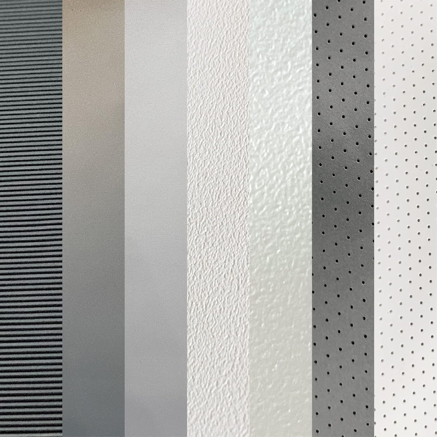 VIVIDSTORM All Screen Material Test Sample for Projectors