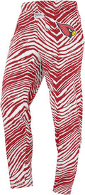 Zubaz NFL Z88 Team Logo Pants for Men and Women - Trendy Comfort