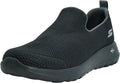 Skechers Men's Go Walk Max Athletic Air Mesh Slip On Shoes - Cushioned