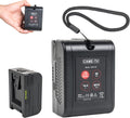 Came-TV 6875mAh Mini-99 V-Mount Battery 99Wh - Compact Power