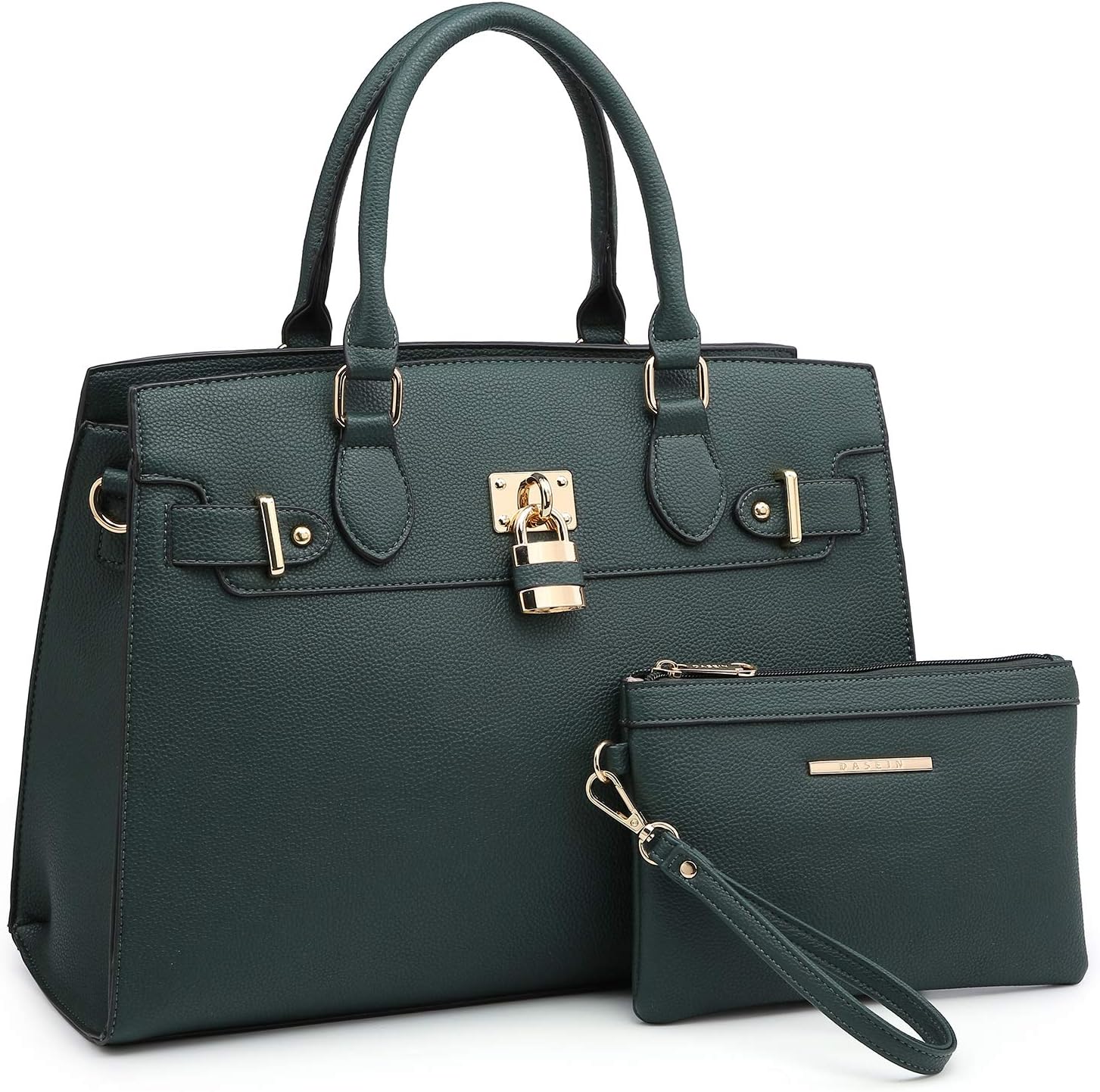 Dasein Women Handbags and Purses Stylish Shoulder Bag Set