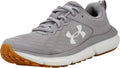 Under Armour Womens Charged Assert 10 Shoes - Responsive Road Running