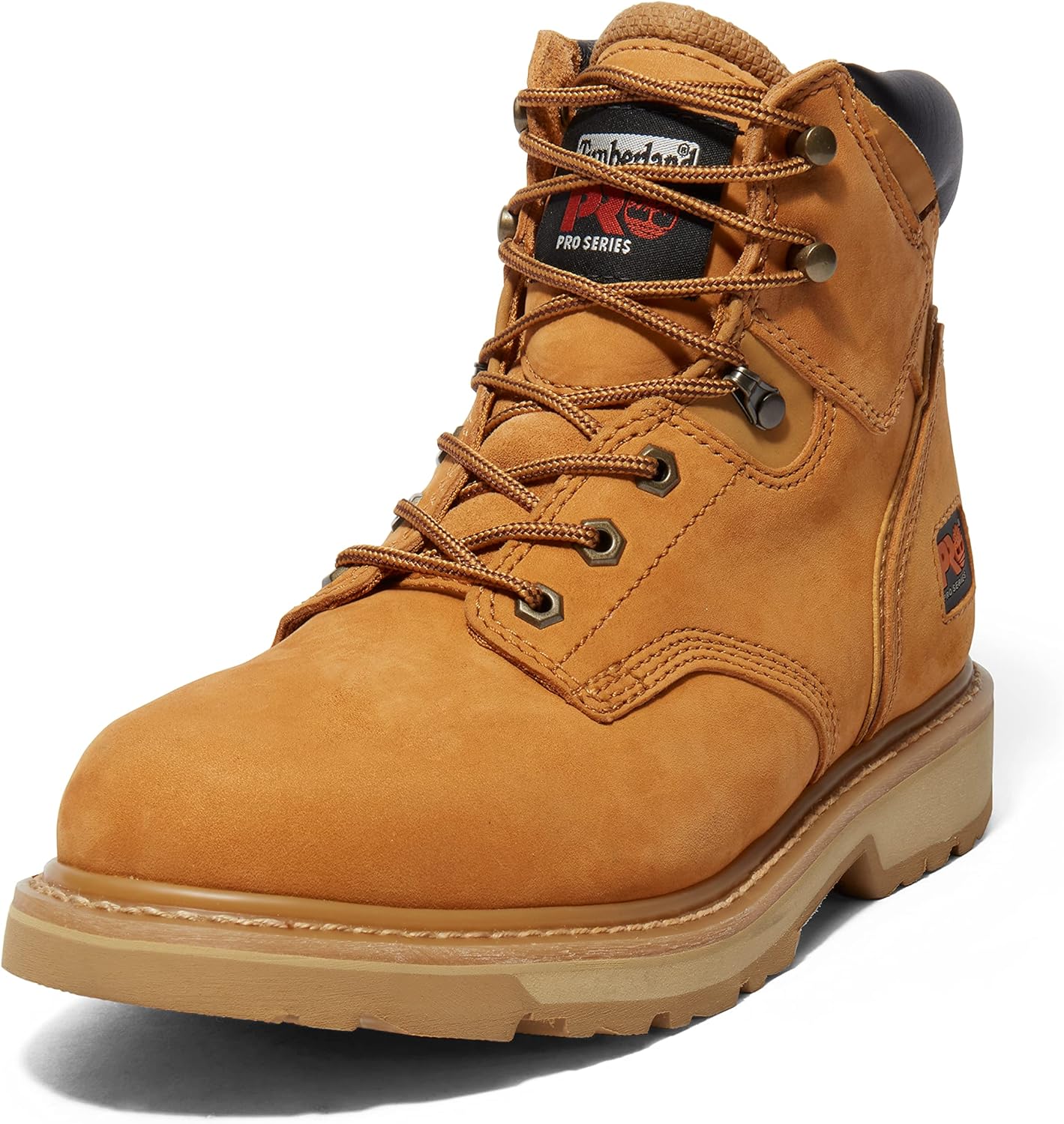 Timberland PRO Pit Boss Steel Toe Boot for Ultimate Comfort