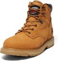Timberland PRO Pit Boss 6 in Soft Toe Industrial Work (Style W3V7)