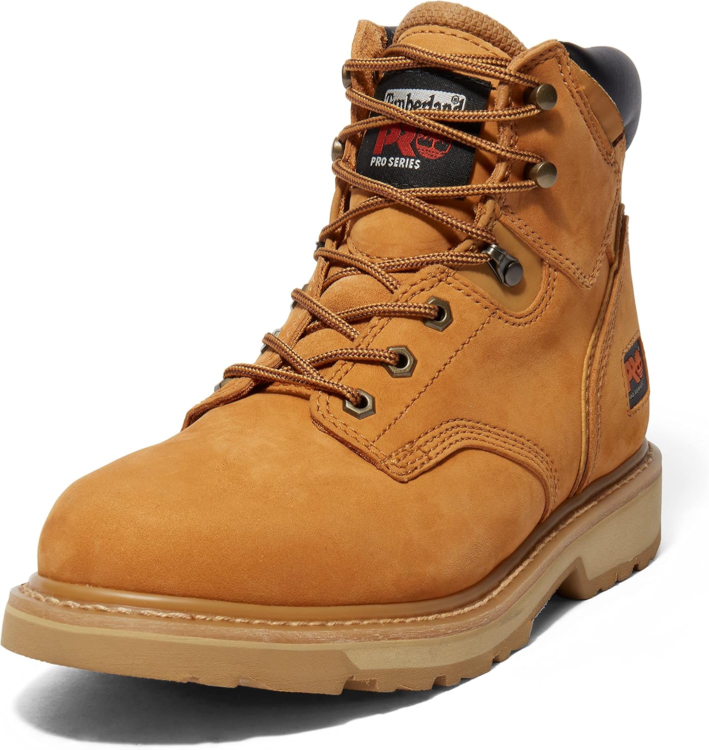 Timberland PRO Men's Pit Boss 6 Inch Soft Toe Work Boot Review