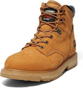 Timberland PRO Pit Boss 6 in Soft Toe Work Boot for Men
