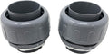 Sealproof 2 in Nonmetallic Liquid Tight Conduit Connector - Durable