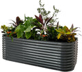 Vego garden 32in Extra Tall Raised Garden Bed Kit - Deep, Modular