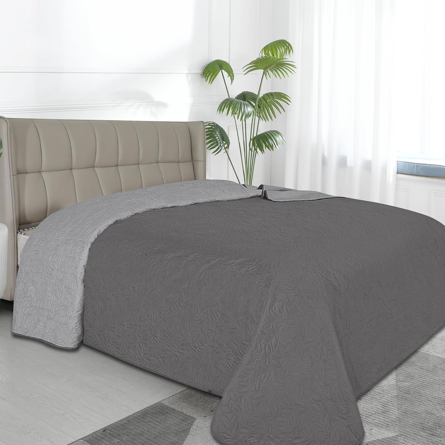 Easy-Going Waterproof Dog Bed Cover for Pets and Furniture