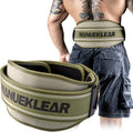 Weight Lifting Belt for Men and Women - Quick Locking Support
