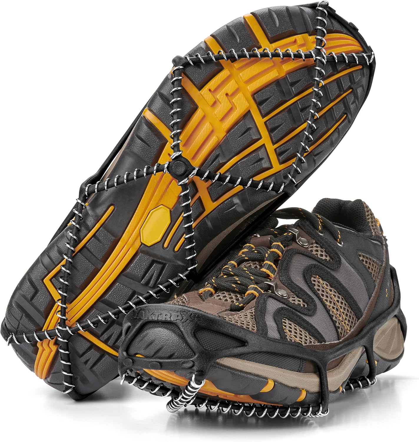 Yaktrax Walk Traction Cleats - Ice & Snow Grip