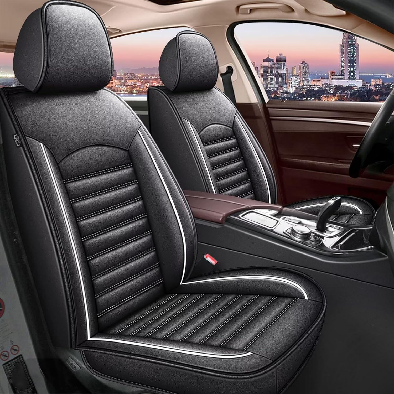 Car Seat Covers for Chevrolet Equinox 2007-2026 - Waterproof Style