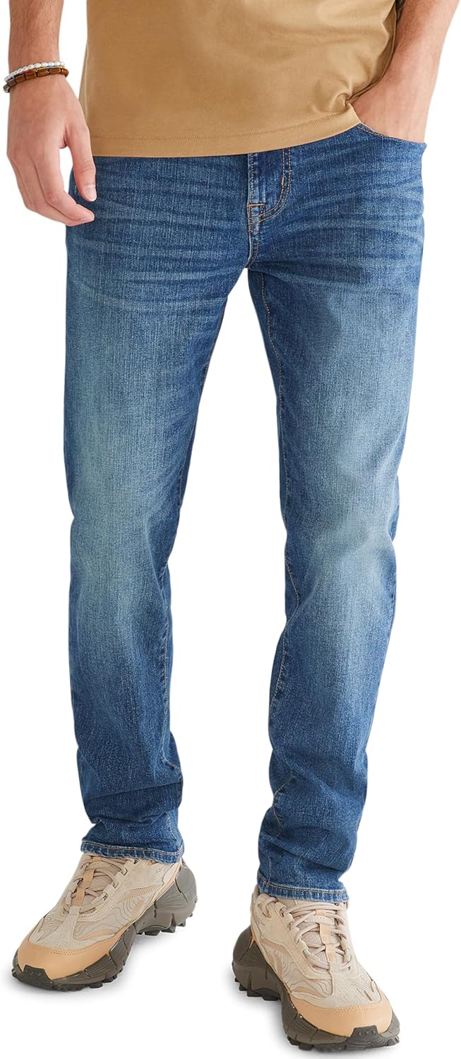 AEROPOSTALE Mens Aero Slim Jean for Ultimate Comfort and Style