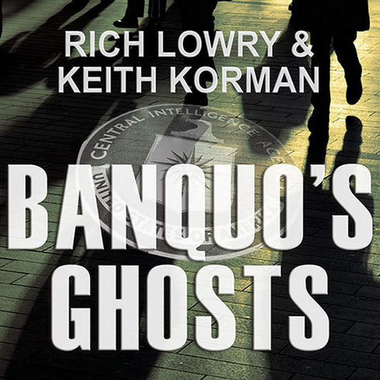 Banquo's Ghosts: A Novel - A Gripping Tale of Intrigue