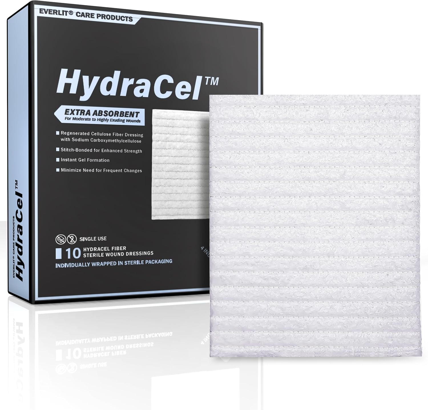 EVERLIT HydraCel Dressing for Effective Wound Management