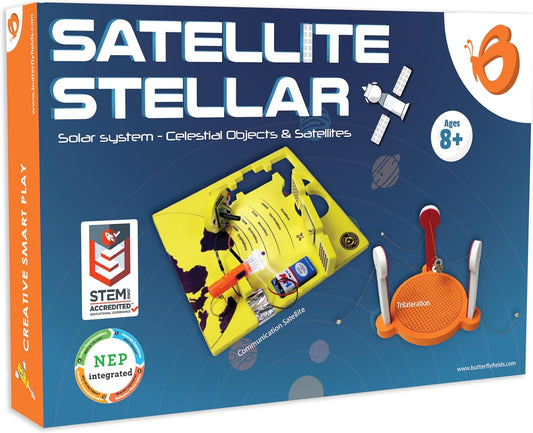 STEM GPS Tracking Kit for Kids | Fun Learning Toy
