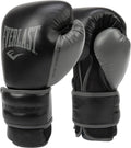 Everlast Powerlock 2 Hook & Loop Boxing Gloves - Durable Training