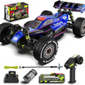 1/12 Brushless RC Buggy 50 MPH - HighTorque 4WD Racer