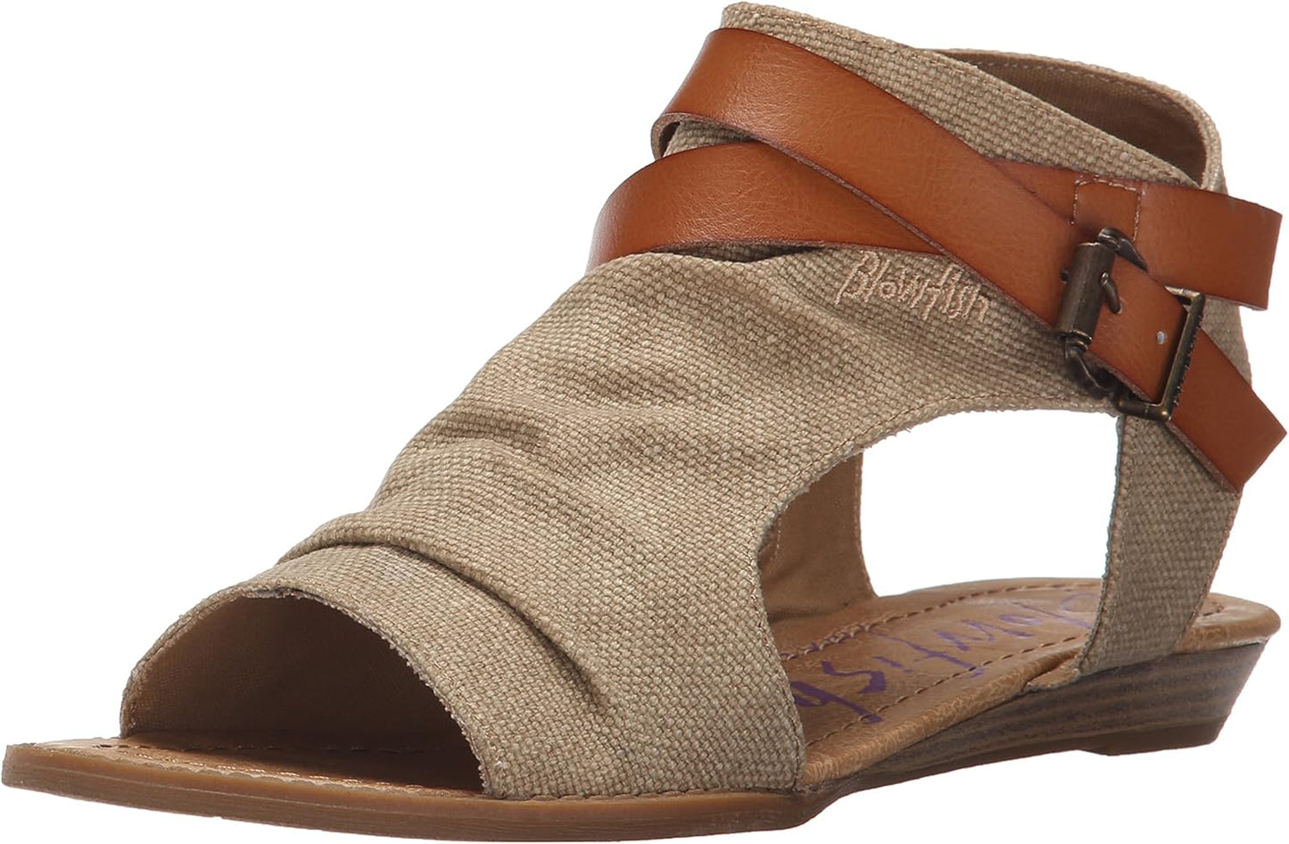 Blowfish Malibu Women's Balla4earth Wedge Sandal Review