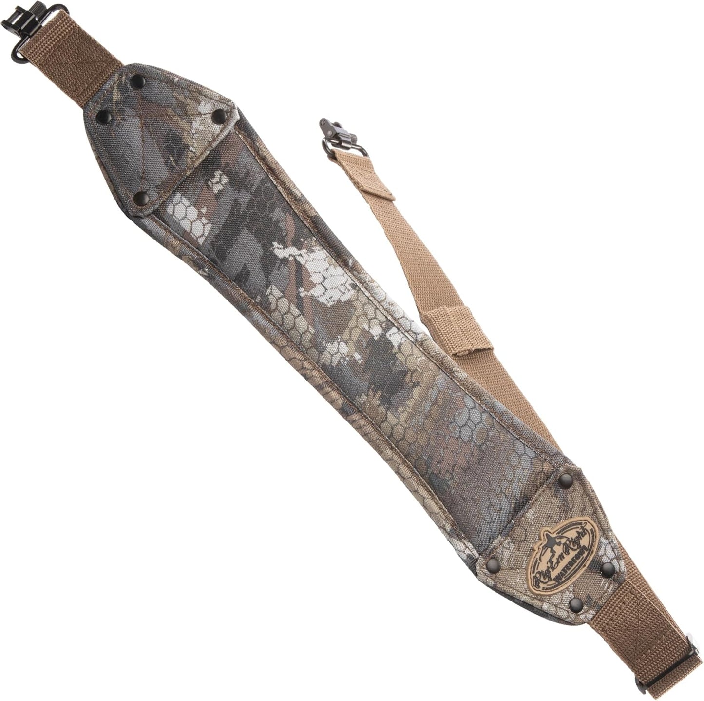 Rig'Em Right Waterfowl High Brass Classic Non-Slip Gun Sling