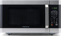 Countertop Microwave Oven 1.6 Cu. Ft 1100W - Compact Power