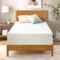 ZINUS 12 Inch Twin Green Tea Memory Foam Mattress - Zoned Support