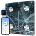 Smart Scale for Body Weight and Body Composition - App Sync