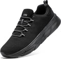 Women Slip On Sneakers Orthopedic Walking Shoes - Cushioned Arch