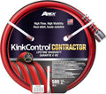 Kink Control Contractor Grade Hose 3/4 x 50 ft - High Flow Durability