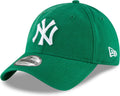 MLB Khaki Core Classic 9TWENTY Adjustable Hat Cap - Relaxed Fit