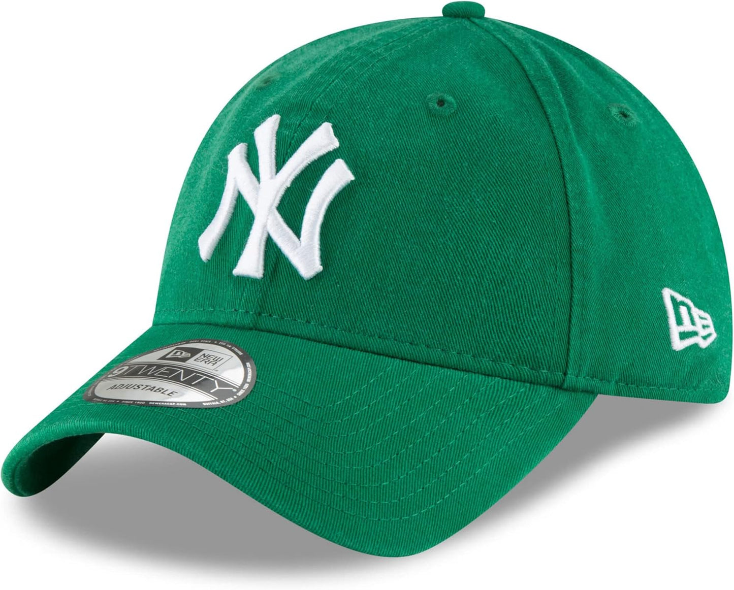 New Era MLB Khaki Core Classic 9TWENTY Adjustable Hat Cap Review