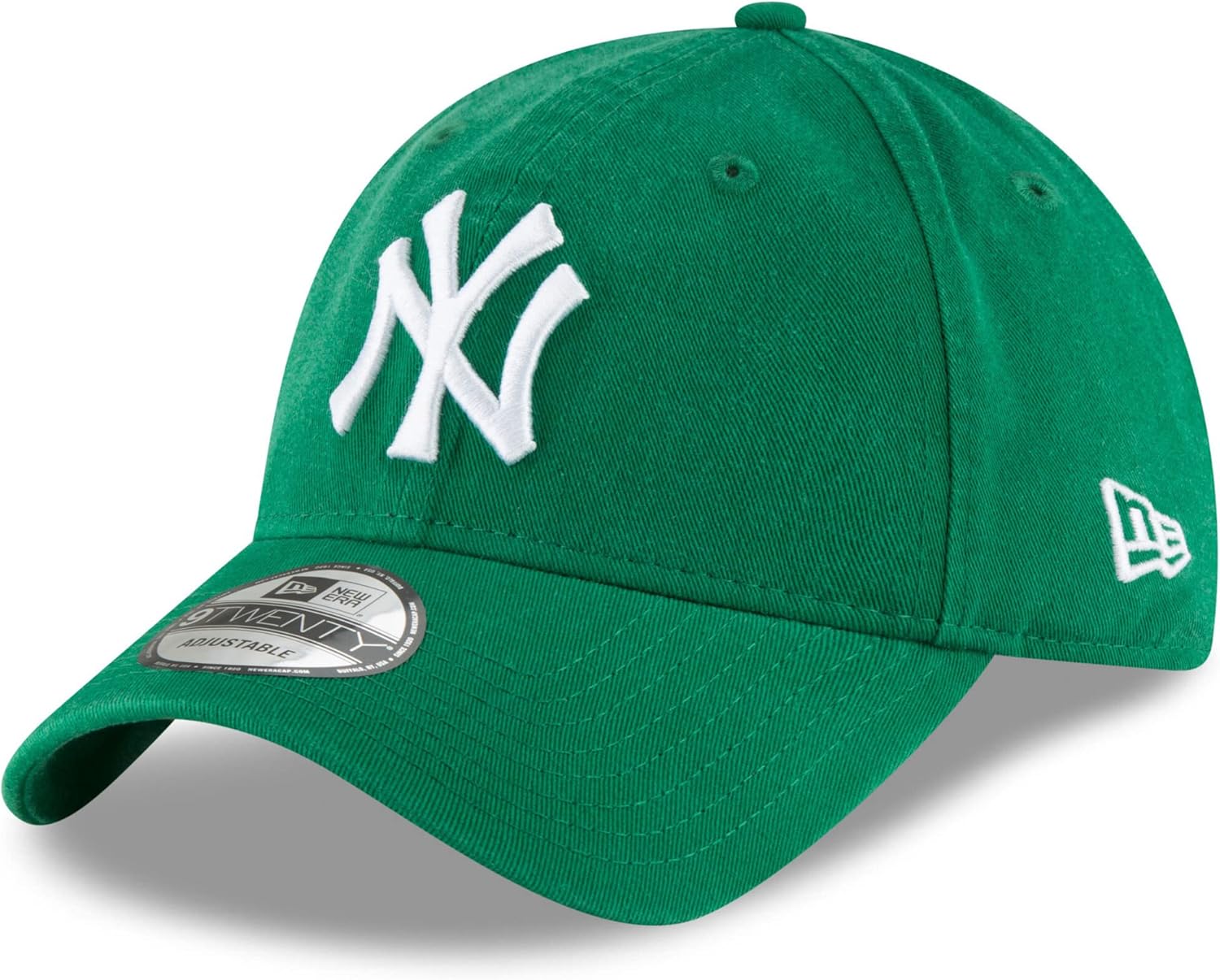 New Era MLB Khaki Core Classic 9TWENTY Adjustable Hat Cap Review