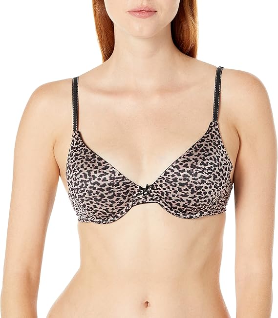Maidenform Comfort Devotion Demi T-Shirt Bra for Everyday Wear
