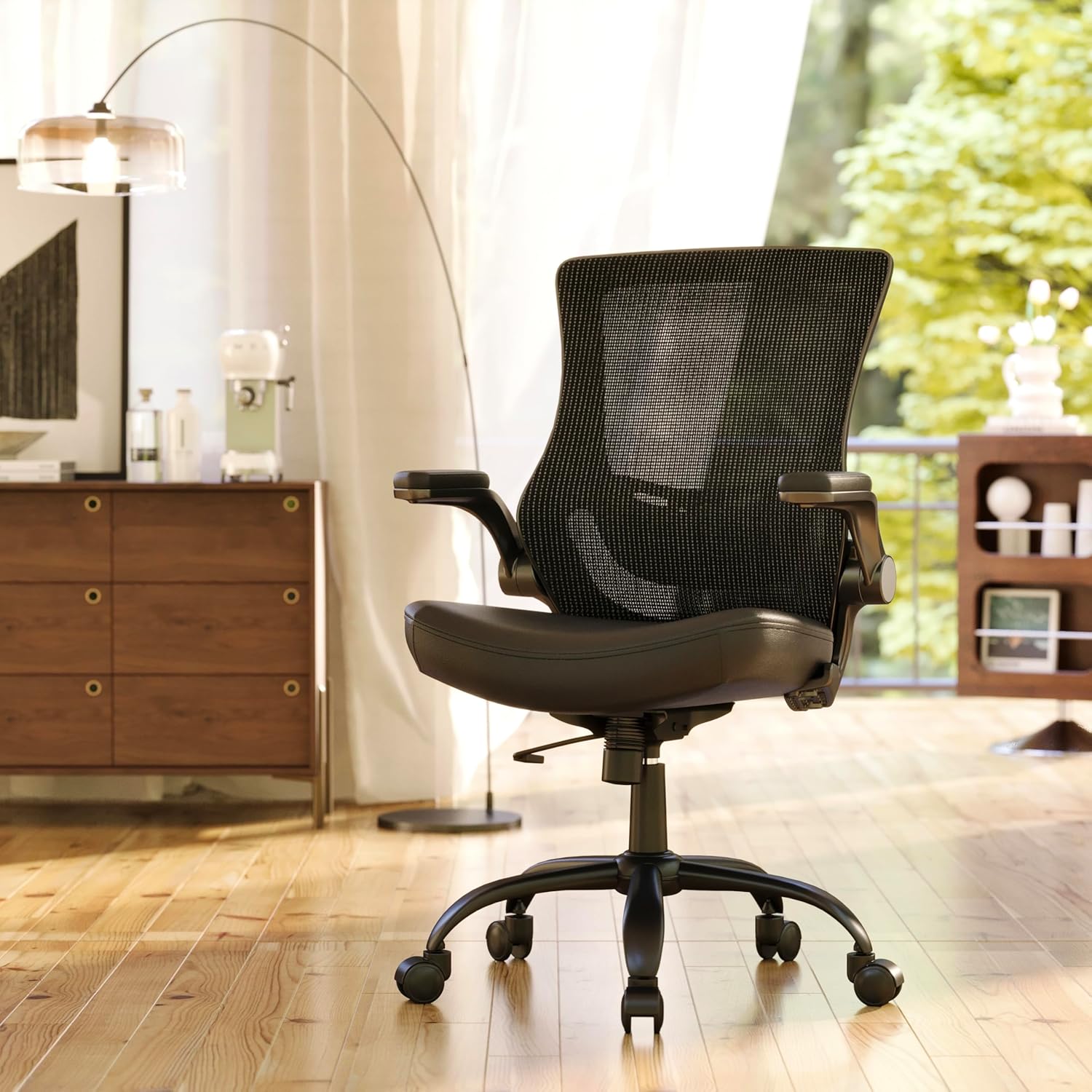 ELABEST Ergonomic Mesh Office Chair - Ultimate Comfort