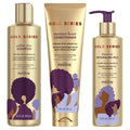 Pantene Gold Series Shampoo, Conditioner & Detangling Milk Kit