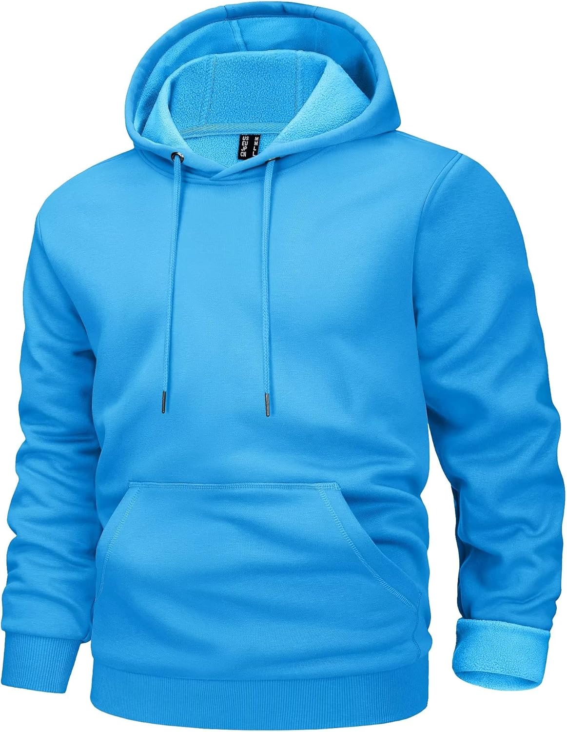 MAGCOMSEN Men's Active Hoodies for Comfort and Style