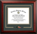 Campus Images NCAA Spirit Diploma Frame - University of Alabama