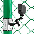 Fence Mount for Mevo Start Magnetic and Phone Mounting Kit - Stable