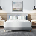 Avenco Queen Size Mattress 14 in Gel Memory Foam - Cool, Medium Plush