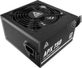 MONTECH APX 750W Non-Modular Power Supply - Efficient, Quiet